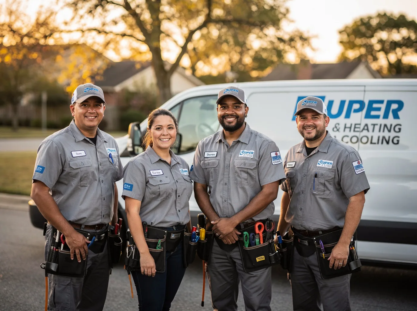 Hvac Repair company in Morganza, LA